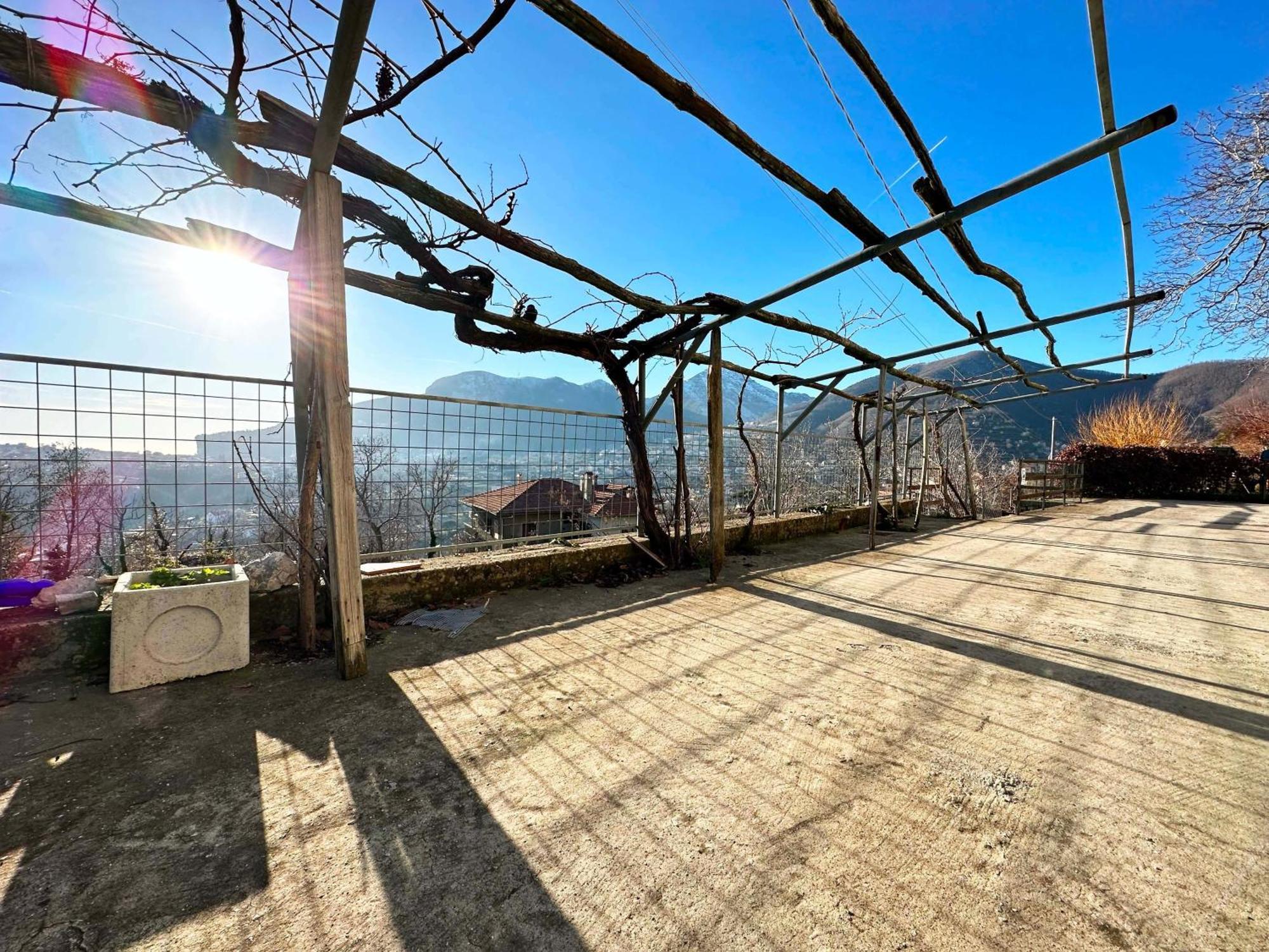 Dimora Alma Camere Panoramiche Pianillo Exterior foto