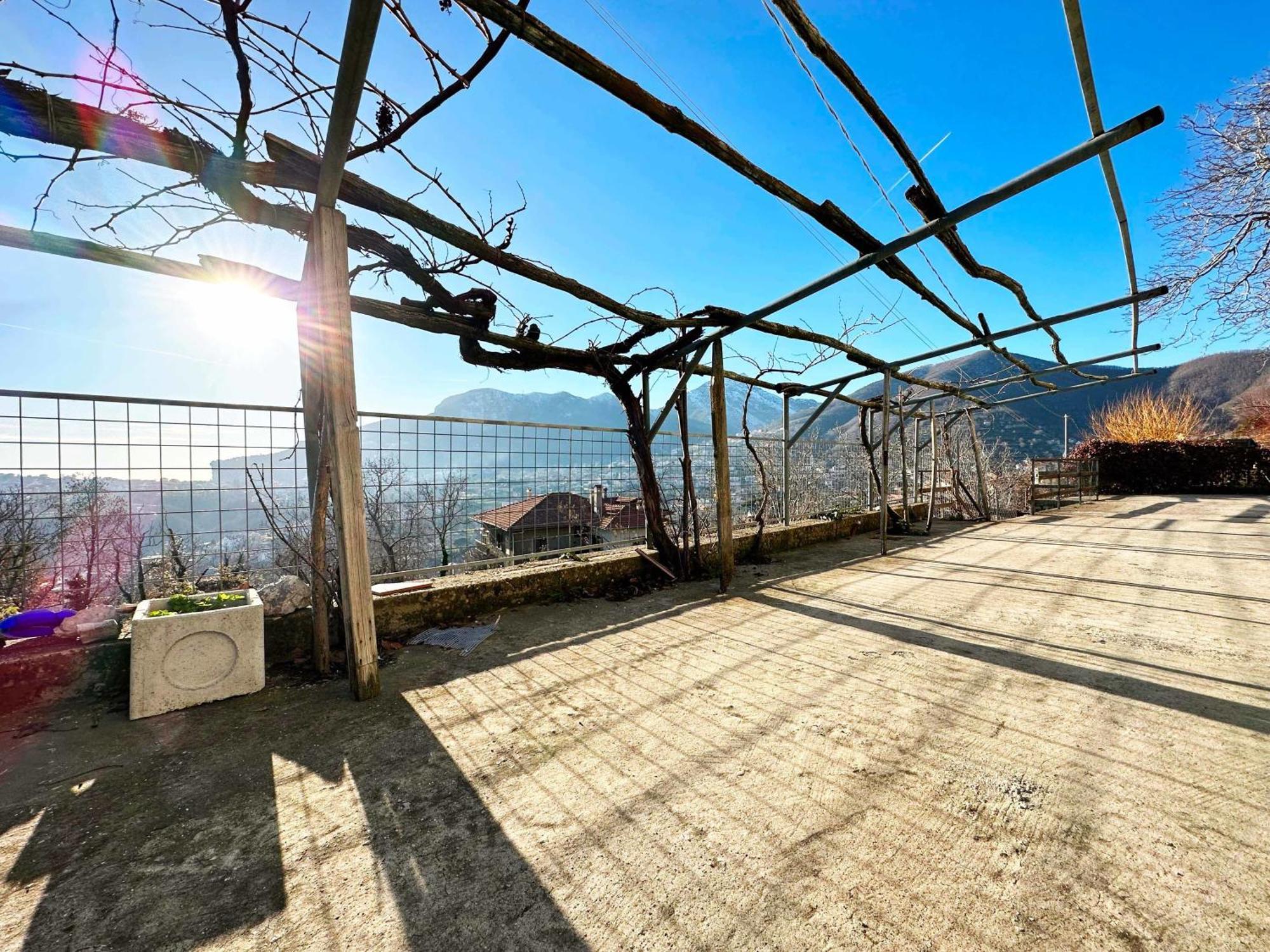 Dimora Alma Camere Panoramiche Pianillo Exterior foto