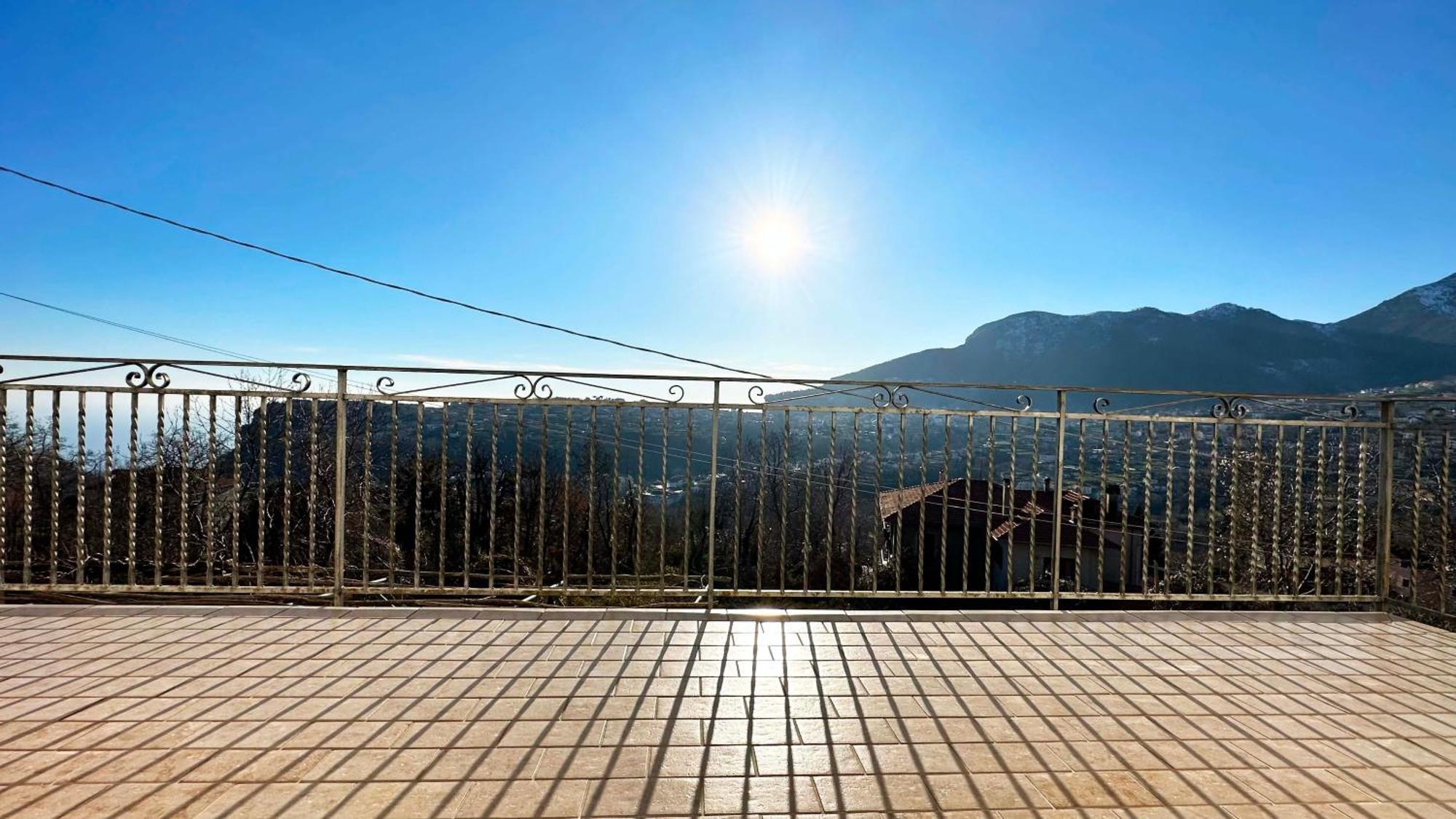 Dimora Alma Camere Panoramiche Pianillo Exterior foto