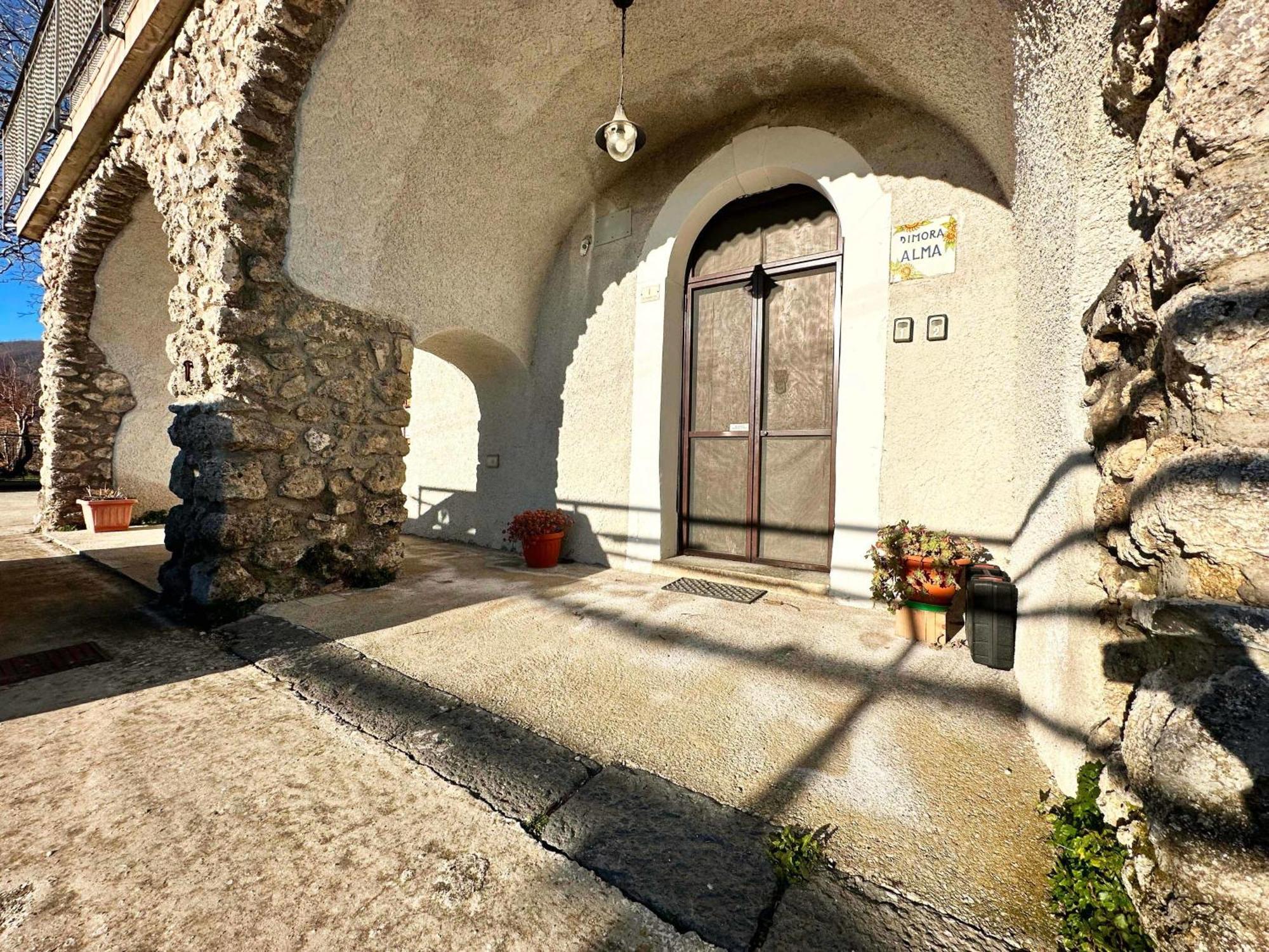 Dimora Alma Camere Panoramiche Pianillo Exterior foto