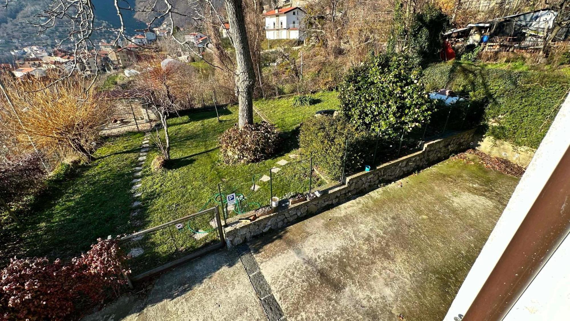 Dimora Alma Camere Panoramiche Pianillo Exterior foto