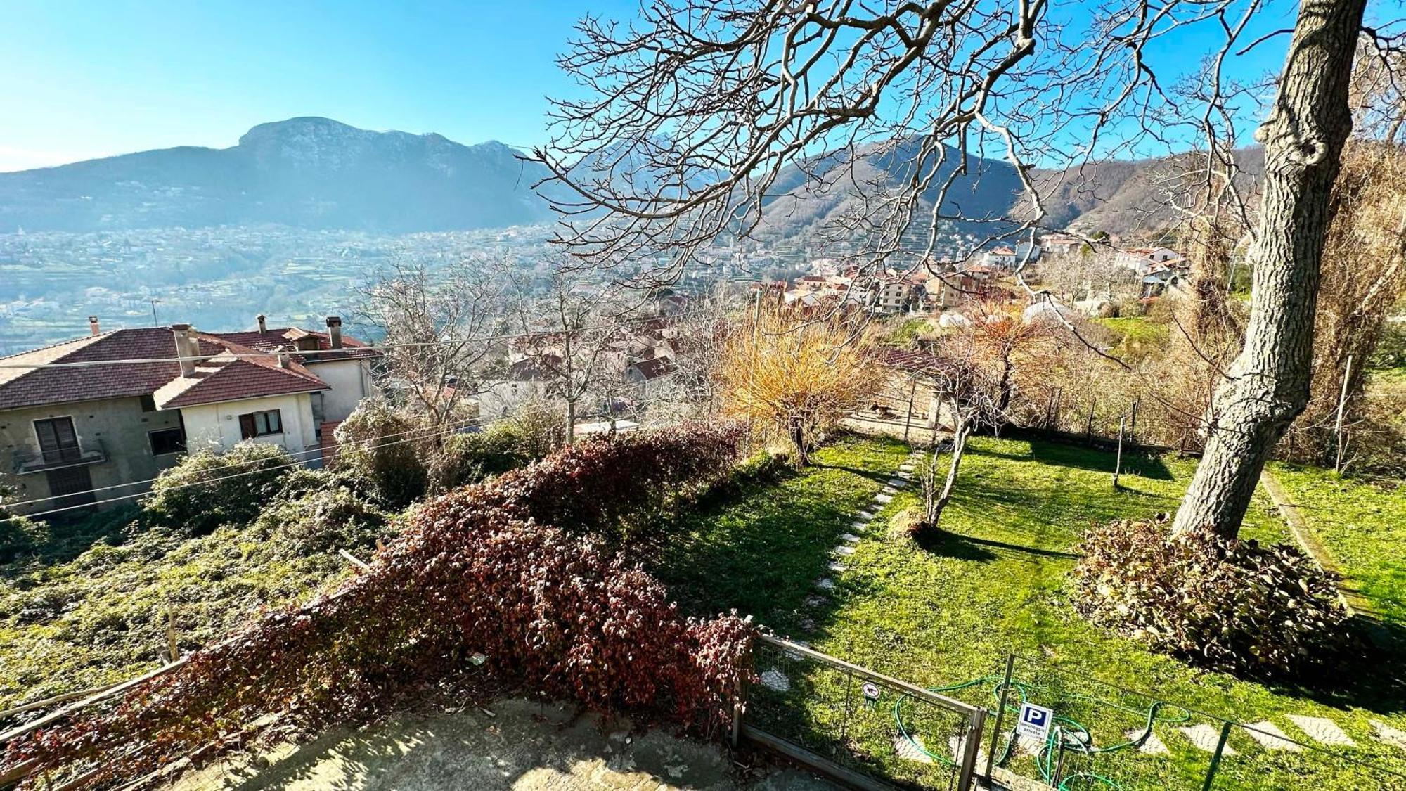 Dimora Alma Camere Panoramiche Pianillo Exterior foto
