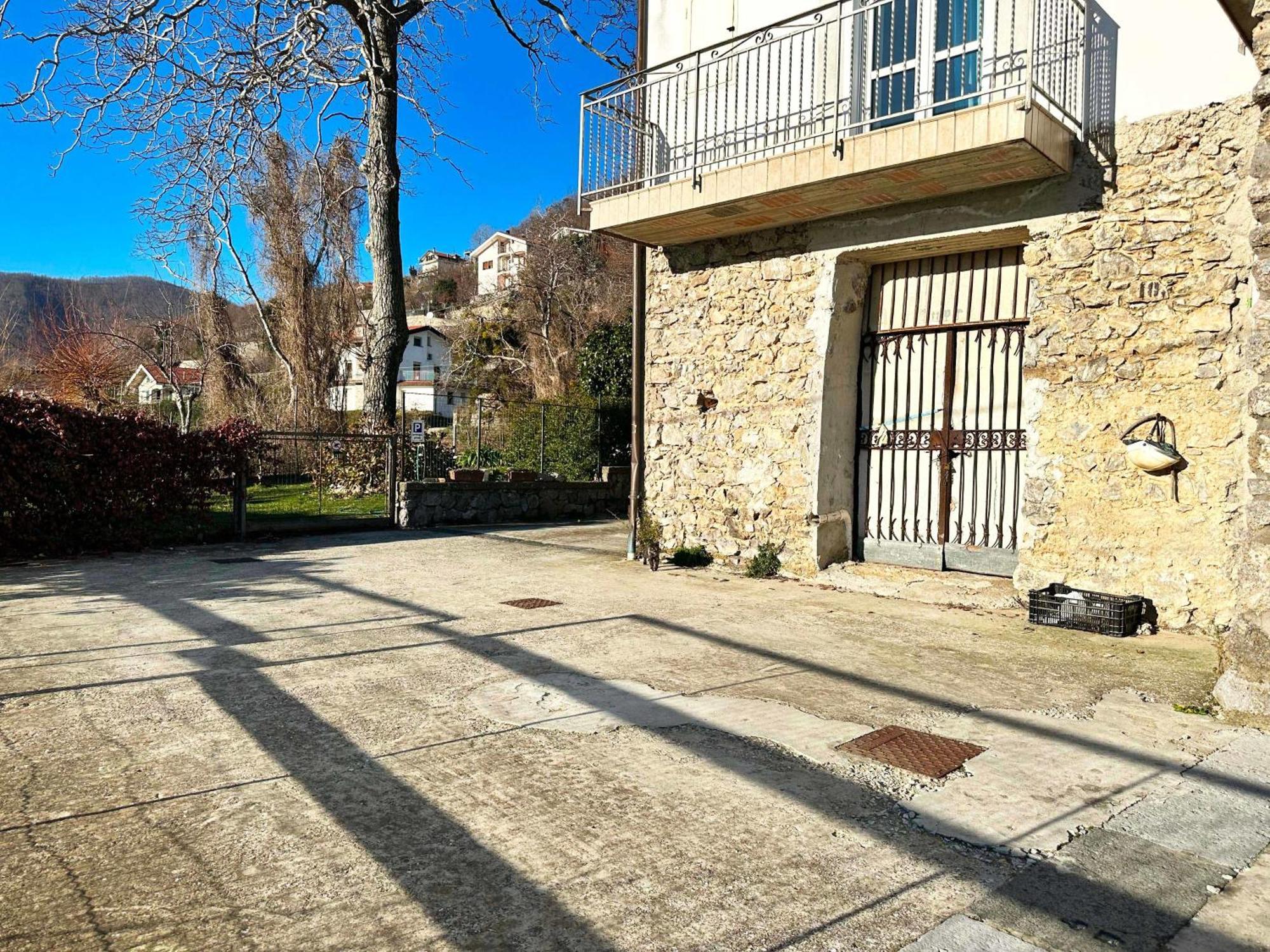 Dimora Alma Camere Panoramiche Pianillo Exterior foto